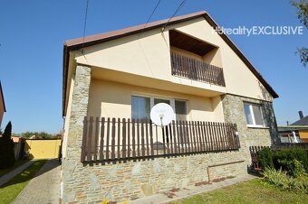 Predaj 5i rodinný dom, pozemok 800 m2, Hegyeshalom - 2