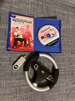 Hra pre PS2 - 2