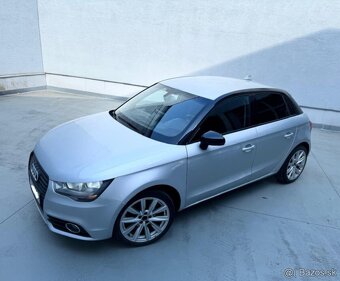 Audi A1 Sportback Sline 1.6TDI 66KW - 2