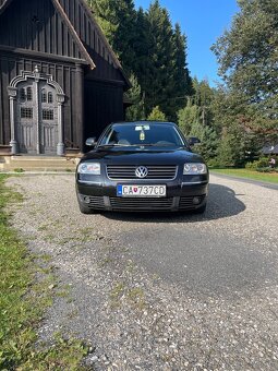 Volkswagen Passat b5.5 1.9tdi 96kw - 2