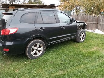 Hyundai Santa fe - 2