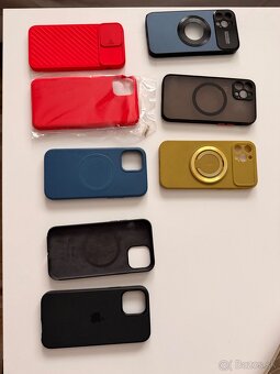 Predám kryty na iPhone - 2