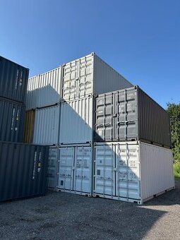 PREŠ0V OBHLIADKA/ODBER IHNEĎ Lodný kontajner 20DC one way - 2