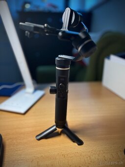 FeiyuTech G6 Plus – 3-osý stabilizátor (gimbal) - 2