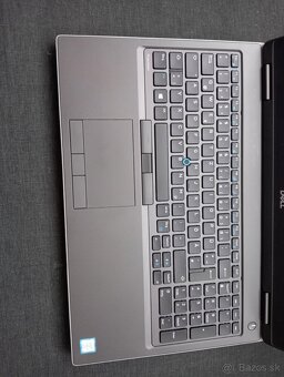 Dell Precision 7540 , Intel® Core™i7 ,64gb ram , M.2 NVMe - 2