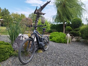 Predám elektrobicykel Haibike AllMtn - 2