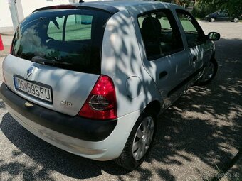 Renault Clio 1.2 - 2