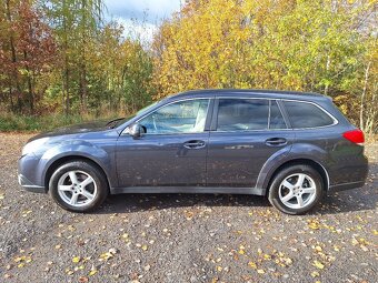 Subaru Outback 3.6R 4x4 Automat – 2011, 1. majiteľ - 2