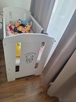 Detska postielka - 2