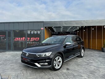 Volkswagen Passat Alltrack 2.0 TDI 4MOTION DSG - 2