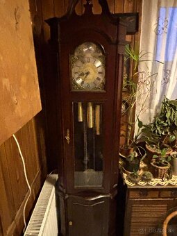 Podlahové hodiny - 2