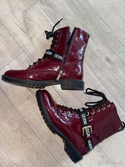 Guess čižmy 40 - 2