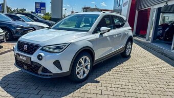 Seat Arona FR MAX 1,5 TSI 150k 110kW 7DSG - 2