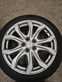 Predam alutec 5x112 r19 - 2