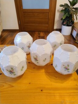 Tienidlo na lampu - 2