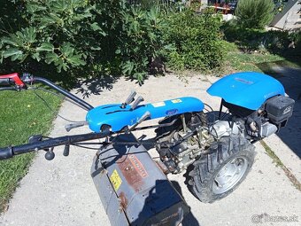 Malotraktor elmas 80 - 2