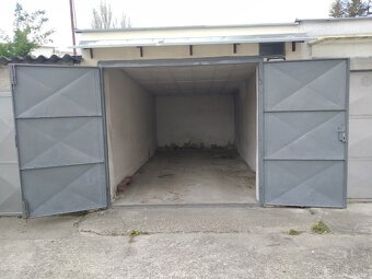 Garáž na prenájom - 2