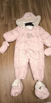 Zimný overal značky MAYORAL - 2