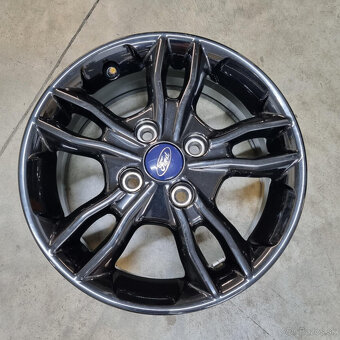 Hliníkové Ford disky 4x108 R15, 6J ET47.5 - 2