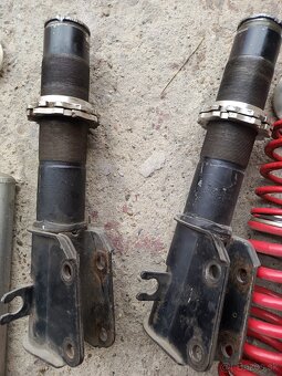 športový podvozok Fiat - 2