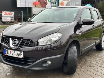 Nissan qashqai 2011 1,6 LPG/Benz 209 tis.km. - 2