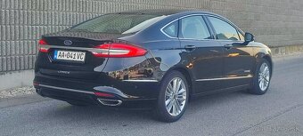 Ford Mondeo VIGNALE HYBRID 2,0 BENZIN+HEV,14159KM - 2