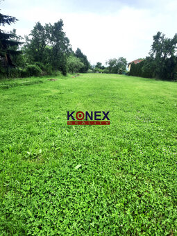 Rozľahlý rovinatý pozemok na výstavbu – KRÁSNOVCE - 2