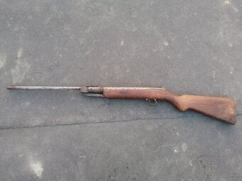 Predám vzduchovka CZ 236 - 2