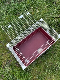 Predám klietku pre malého domáceho miláčika - 2