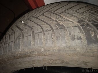 205/55R17 celoročné - 2