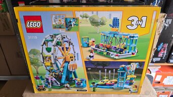 LEGO Creator 31119 Ruské koleso - 2