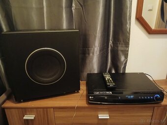 Kino LG 2.1 500w - 2