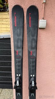 Lyže Elan pánske 168cm - 2