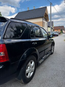 Kia Sorento Shilton EX 4x4 – 2.5 CRDi 125kW Automat (2007) - 2