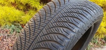 GOODYEAR VECTOR4SEASON, ZIMNA, CELOROCNA, 185/60 R15 - 2