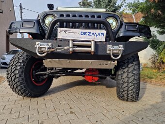 JEEP Wrangler ARB 4.0 Sahara A/T4 180k (benzín) - 2