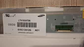 Predam displej LTN160 , LTN160AT06 - 2