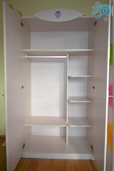 Predame prebalovaci pult a detsku skrinu zn. Cilek - 2