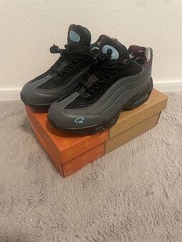 Nike Corteiz Airmax 95 aegean storm - 2
