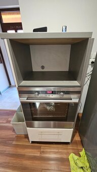 Umývačka riadu. Teplovzdušná rúra. Indukčná doska - 2