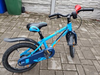 KTM detský bicykel 16 - 2
