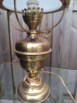 Starozitna elektricka petrolejka - 2