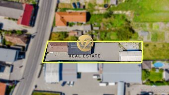 Predaj komerčného objektu s možnosťou dostavby, Nitra - Kršk - 2