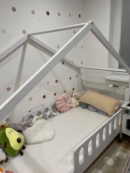 Detska postel - 2