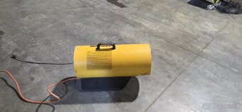 Plynový ohrievač Master BLP 53M na propan-butan - 2