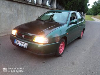 Seat Cordoba 1.4 Rezervované - 2