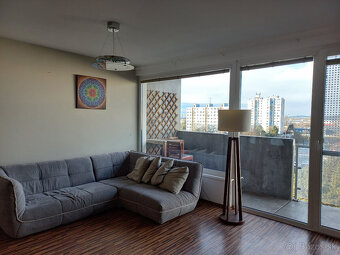 Prenájom 2 izbového bytu v novostavbe SKY BOX Pajštúnska ul. - 2