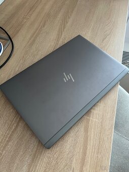 Hp zbook 15u G5 - 2