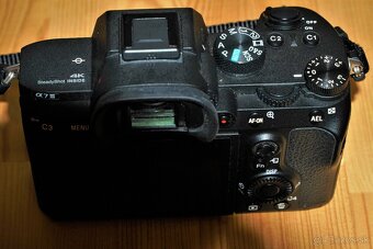 SONY A7iii - 2