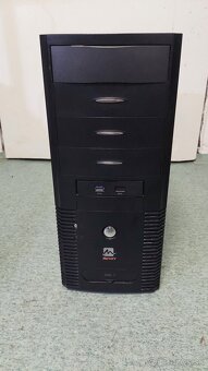 Ryzen 5 5500, RTX 2060 SUPER 8GB, 16 GB DDR4 - 2